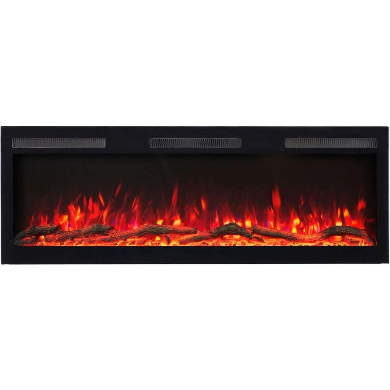 Lareira Elétrica de Parede Majestic PRO 42\" (107 cm)