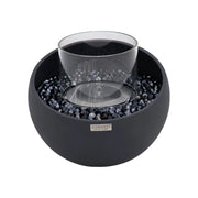 FIRENZE Taça de Bioetanol S – Preto Ardósia