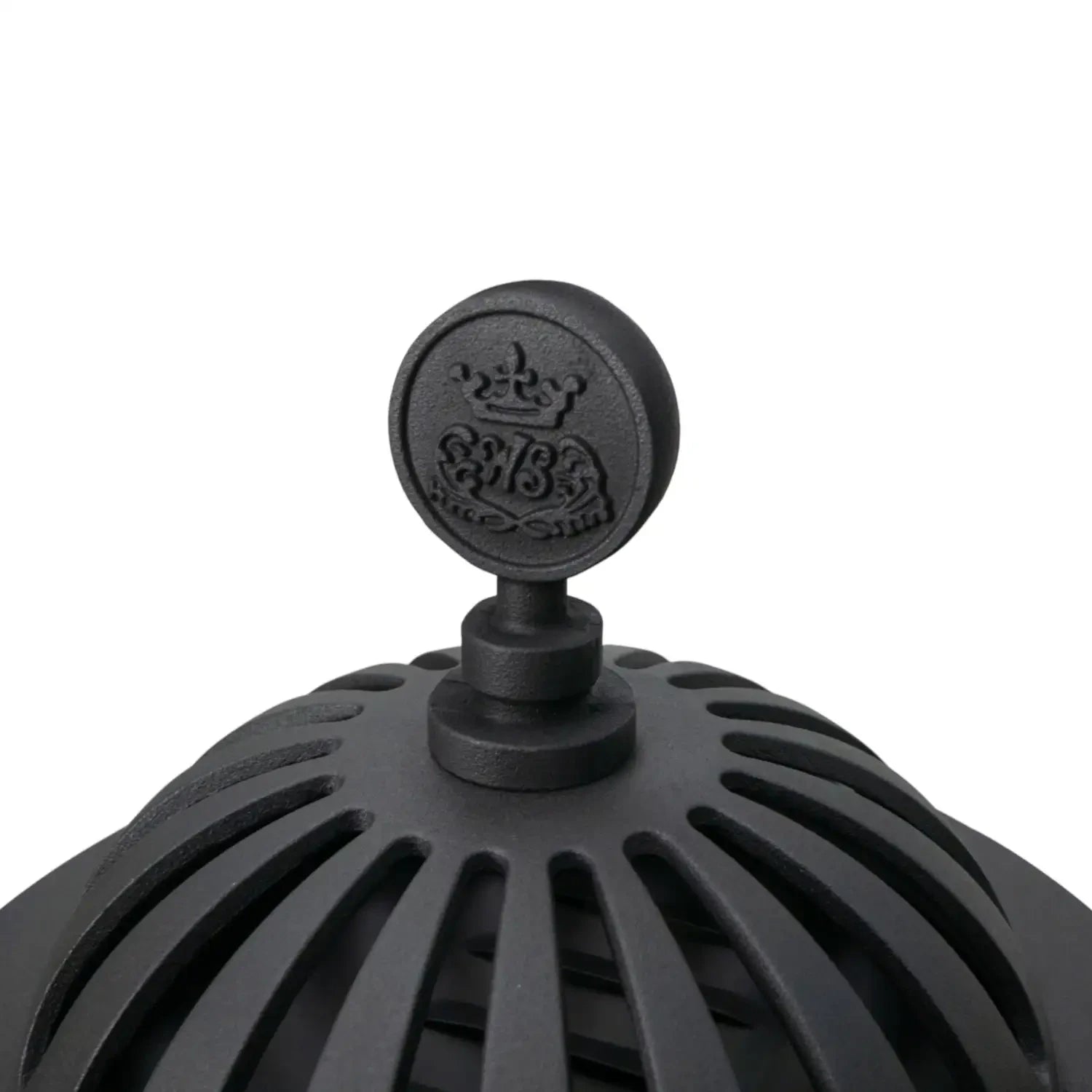 Westbo Carl 120 Bioethanol Fireplace - Cast Iron