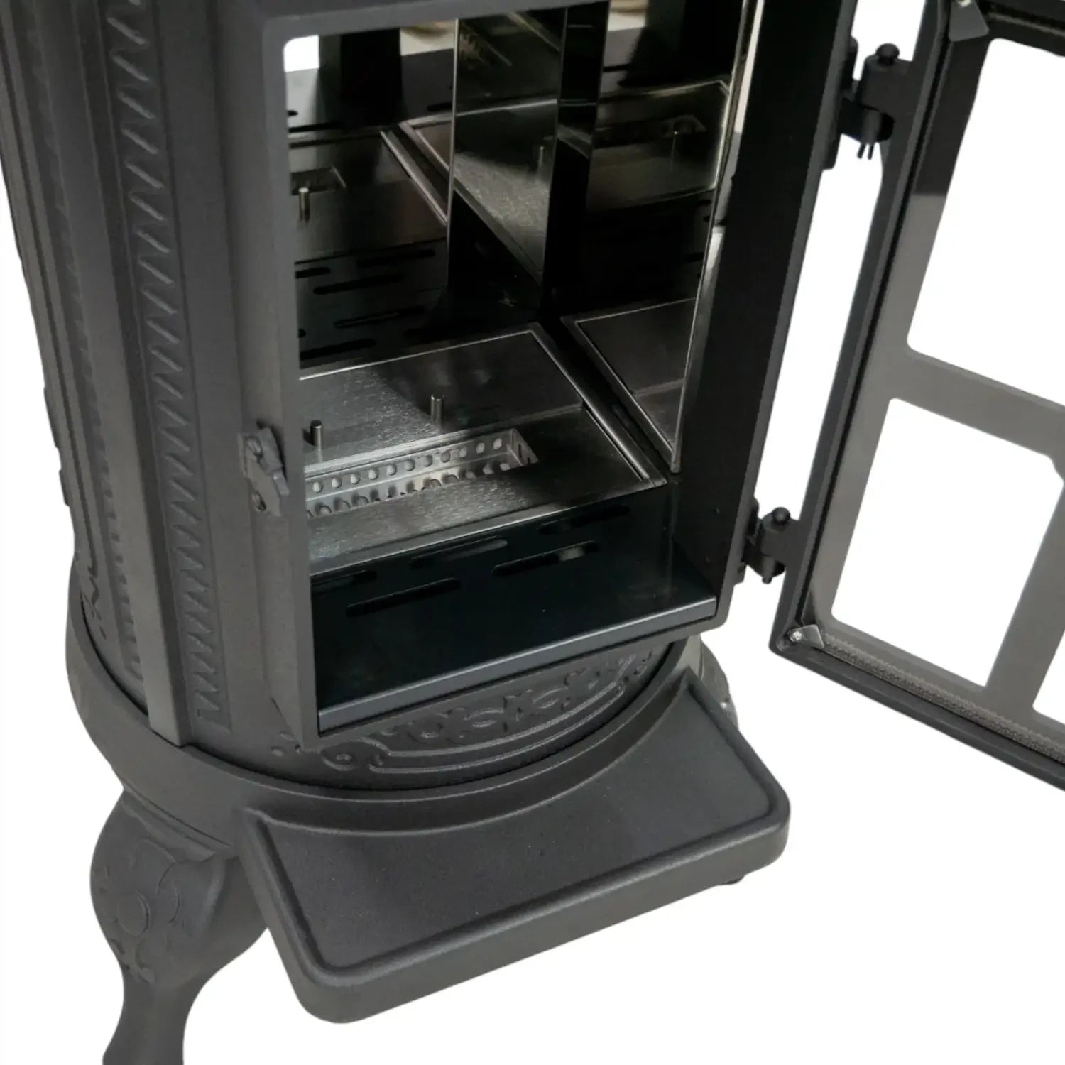 Lareira de Bioetanol Westbo Carl 120 - Ferro Fundido