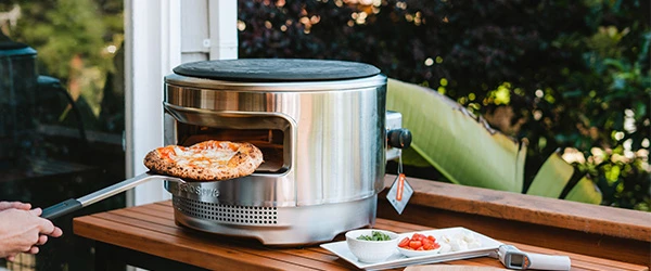 Solo Stove PI pizza oven