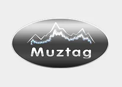 Muztag outdoor terrace heater