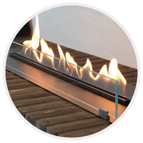 Bioethanol Fireplace