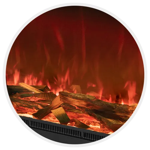 Electric Fireplace