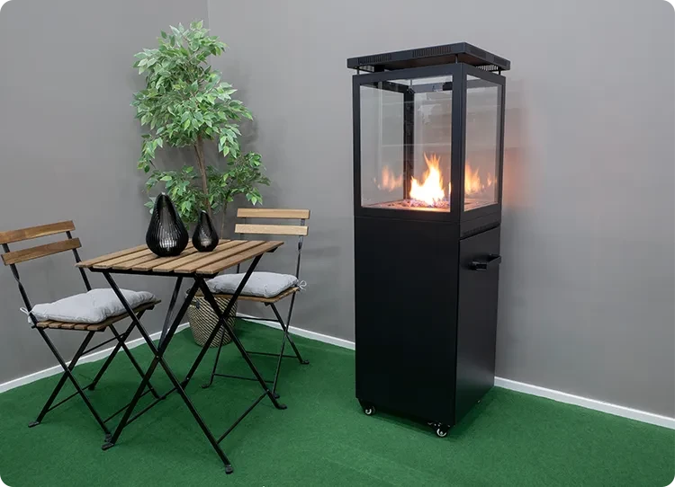 Muztag Patio Heater