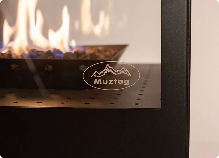 Muztag Patio Heater