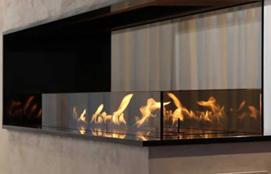 Bioethanol for bio fireplaces