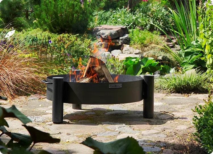 Cook King Firepit