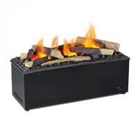 AquaFire Base 60 Logs - Inserto Opti-myst Independente | Compre aqui