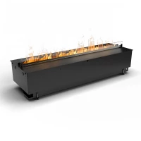 Cool Flame 1000 Pro Inserção de Queimador de Vapor de Água