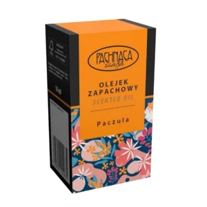 Fragrância para Lareira a Bioetanol  - Patchouli 10 ml