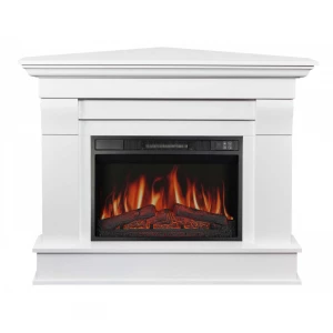 ArtiFlame Albion Corner AF23S - Branco