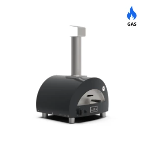 Moderno Portable - Forno de Pizza a Gás - Cinza