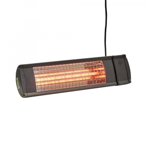 HEAT1 ECO High-line 1500W - Antracite