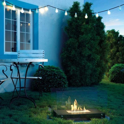 Berlin - Lareira a Bioetanol para Chão Berlin - Lareira a Bioetanol para Chão