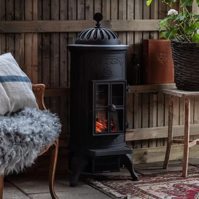 Salamandra Elétrica Carl da Westbo of Sweden | Compre aqui Salamandra Elétrica Carl da Westbo of Sweden | Compre aqui