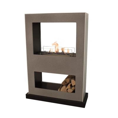 Lasize - Lareira a Bioetanol Independente Lasize - Lareira a Bioetanol Independente