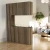 Foco Room Divider 1000 Slim - Lareira a bioetanol embutida