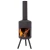 Fuego Garden Fireplace - Pequeno