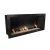 Icon Fires Slimline Firebox SFB1350 - Preto