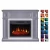 ArtiFlame Linz AF23S - Branco