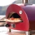 Moderno Portable - Forno de Pizza a Gás - Vermelho