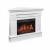 ArtiFlame Albion Corner AF23S - Branco