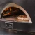 Moderno 1 Pizza - Forno de Pizza a Lenha - Cinza