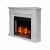 ArtiFlame Andante AF28S - Branco