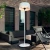 Artix Standing 2100 Watt Exterior - Branco