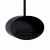 Halifax Black Oval - Lareira a Bioetanol Suspensa - 60 cm