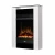 Lareira elétrica autônoma Dimplex Gisella Optiflame