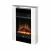 Lareira elétrica autônoma Dimplex Gisella Optiflame