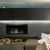 Icon Fires Slimline Firebox SFB1650 - Preto