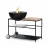 FIRE KITCHEN Conjunto de Rodas (2 unidades)