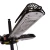 Aquecedor Parasol Modelo 650-1300-2000W - Preto