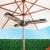 Aquecedor Parasol Modelo 650-1300-2000W - Preto