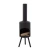 Fuego Garden Fireplace - Pequeno