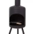 Fuego Garden Fireplace - Grande