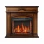 ArtiFlame Inverno AF28S - Carvalho Antigo