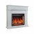 ArtiFlame Inverno AF28S - Branco