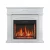 ArtiFlame Inverno AF28S - Branco