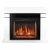 ArtiFlame Lindos AF28S - Branco