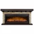 ArtiFlame Ludwig AF50 - Castanho de Mogno