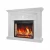 ArtiFlame Monferrato AF28S - Branco