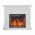 ArtiFlame Monferrato AF28S - Branco