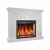 ArtiFlame Monferrato AF28S - Branco