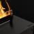 Lareira Cool Flame 500 de Canto Esquerdo da Planika Fires