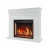 ArtiFlame Pratella AF28S - Branco