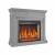 ArtiFlame Stamford AF28S - Cinza